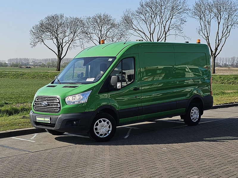 Ford Transit 2.0 TDCI 130 AMB. L3H2 - Суцільнометалевий фургон: фото 2 Ford Transit 2.0 TDCI 130 AMB. L3H2 - Суцільнометалевий фургон: фото 2