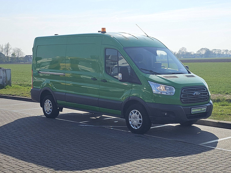 Ford Transit 2.0 TDCI 130 AMB. L3H2 - Суцільнометалевий фургон: фото 5 Ford Transit 2.0 TDCI 130 AMB. L3H2 - Суцільнометалевий фургон: фото 5