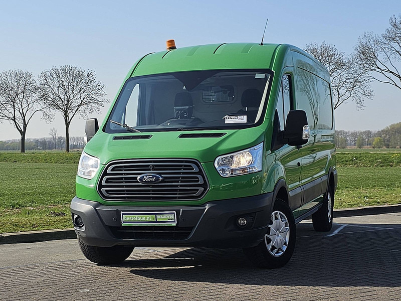 Ford Transit 2.0 TDCI 130 AMB. L3H2 - Суцільнометалевий фургон: фото 1 Ford Transit 2.0 TDCI 130 AMB. L3H2 - Суцільнометалевий фургон: фото 1