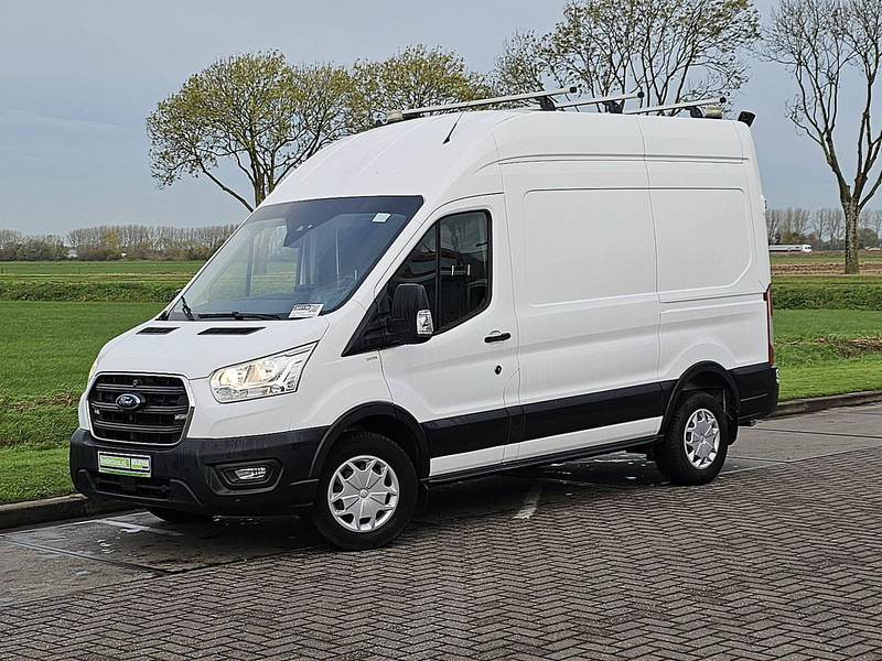 Ford Transit 2.0 TDCI 170 4X4 L2H2 - Суцільнометалевий фургон: фото 2 Ford Transit 2.0 TDCI 170 4X4 L2H2 - Суцільнометалевий фургон: фото 2