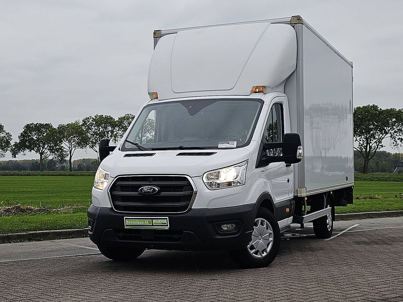 Ford Transit 350 XL MARGE EURO6! - Фургон з закритим кузовом: фото 1 Ford Transit 350 XL MARGE EURO6! - Фургон з закритим кузовом: фото 1