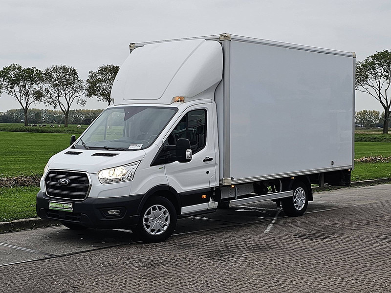 Ford Transit 350 XL MARGE EURO6! - Фургон з закритим кузовом: фото 2 Ford Transit 350 XL MARGE EURO6! - Фургон з закритим кузовом: фото 2