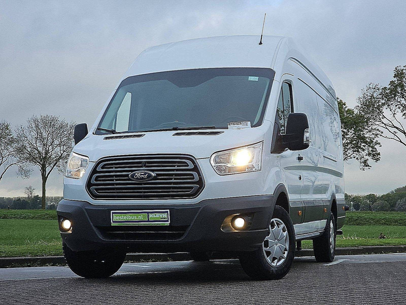 Ford Transit 350 XXL ac EURO6 - Суцільнометалевий фургон: фото 1 Ford Transit 350 XXL ac EURO6 - Суцільнометалевий фургон: фото 1
