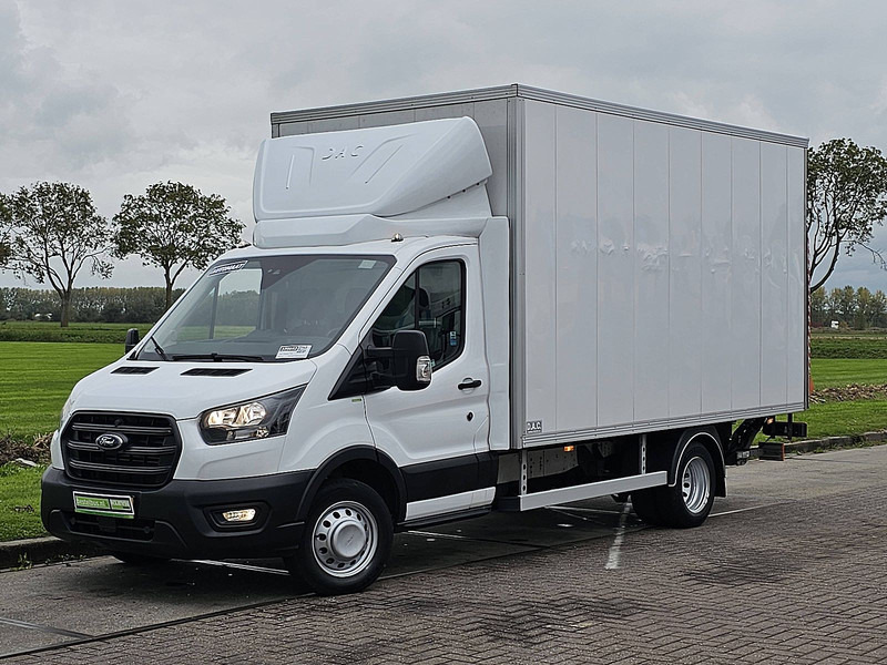 Ford Transit 350 ac automaat EURO6 - Фургон з закритим кузовом: фото 2 Ford Transit 350 ac automaat EURO6 - Фургон з закритим кузовом: фото 2