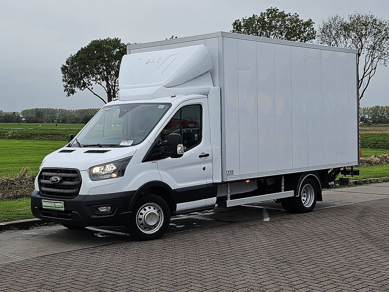 Ford Transit 350 ac automaat EURO6 - Фургон з закритим кузовом: фото 2 Ford Transit 350 ac automaat EURO6 - Фургон з закритим кузовом: фото 2