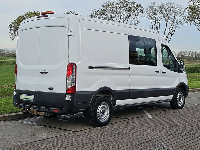 Ford Transit 350 ac dub cabine EURO6 - Суцільнометалевий фургон: фото 3 Ford Transit 350 ac dub cabine EURO6 - Суцільнометалевий фургон: фото 3