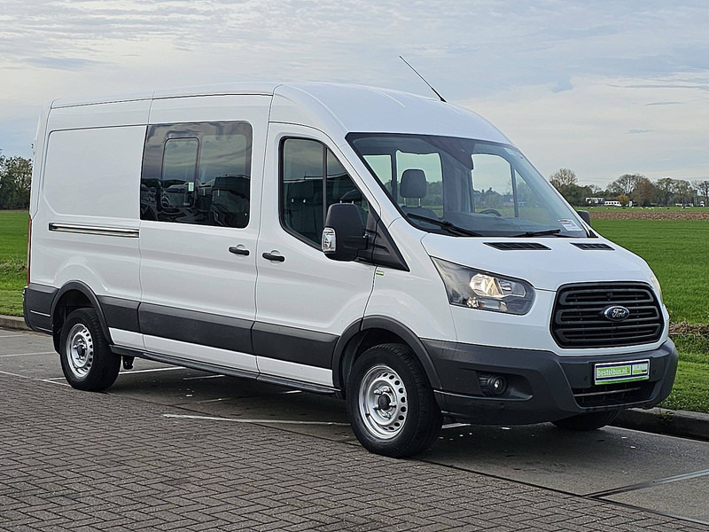 Ford Transit 350 ac dub cabine EURO6 - Суцільнометалевий фургон: фото 5 Ford Transit 350 ac dub cabine EURO6 - Суцільнометалевий фургон: фото 5