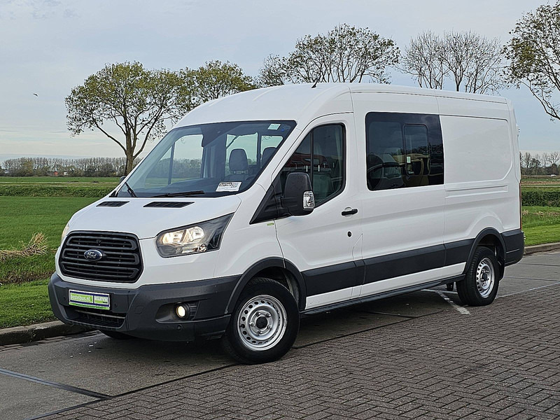 Ford Transit 350 ac dub cabine EURO6 - Суцільнометалевий фургон: фото 2 Ford Transit 350 ac dub cabine EURO6 - Суцільнометалевий фургон: фото 2
