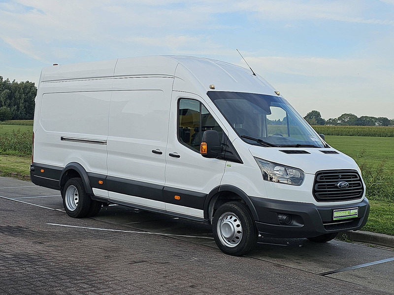 Ford Transit 430 ac 170 pk EURO6 - Суцільнометалевий фургон: фото 5 Ford Transit 430 ac 170 pk EURO6 - Суцільнометалевий фургон: фото 5