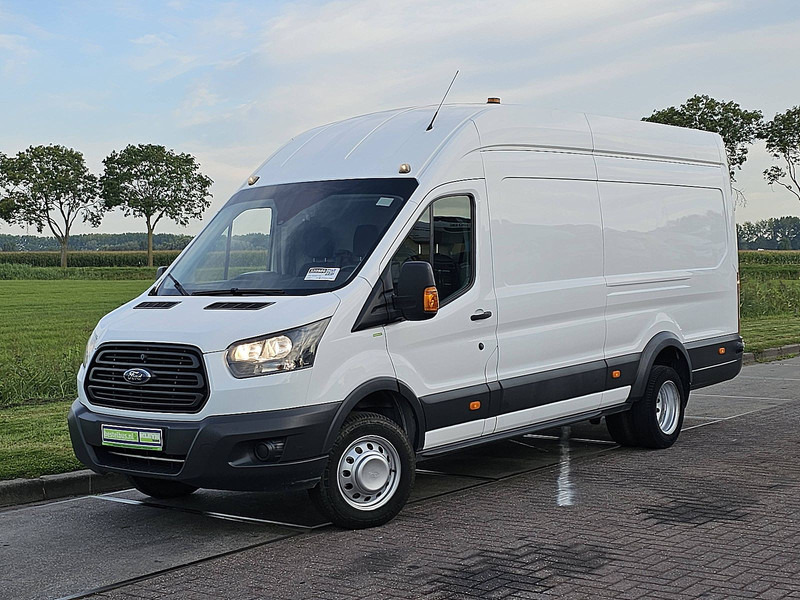 Ford Transit 430 ac 170 pk EURO6 - Суцільнометалевий фургон: фото 2 Ford Transit 430 ac 170 pk EURO6 - Суцільнометалевий фургон: фото 2