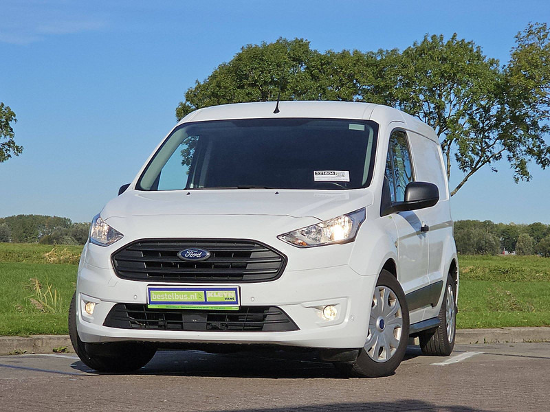Ford Transit Connect 1.5 L1 Airco Euro6 NAP! - Фургон з закритим кузовом: фото 1 Ford Transit Connect 1.5 L1 Airco Euro6 NAP! - Фургон з закритим кузовом: фото 1