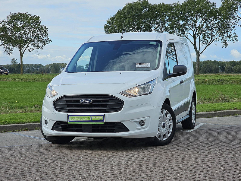 Ford Transit Connect 1.5 L1 Navi 3-Zits Euro6 - Фургон з закритим кузовом: фото 1 Ford Transit Connect 1.5 L1 Navi 3-Zits Euro6 - Фургон з закритим кузовом: фото 1