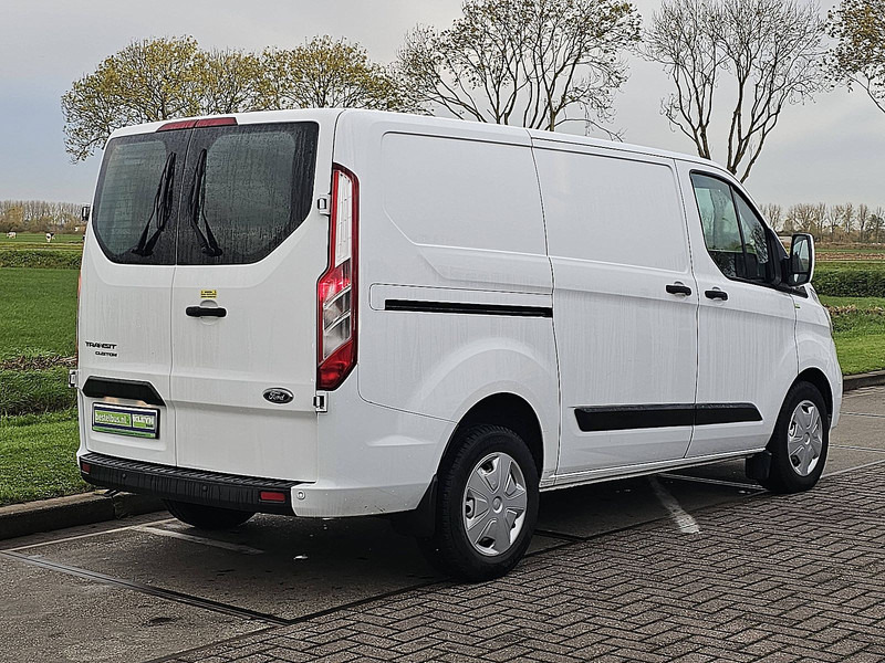 Ford Transit Custom 2.0 L1 Automaat Navi AC! - Суцільнометалевий фургон: фото 3 Ford Transit Custom 2.0 L1 Automaat Navi AC! - Суцільнометалевий фургон: фото 3