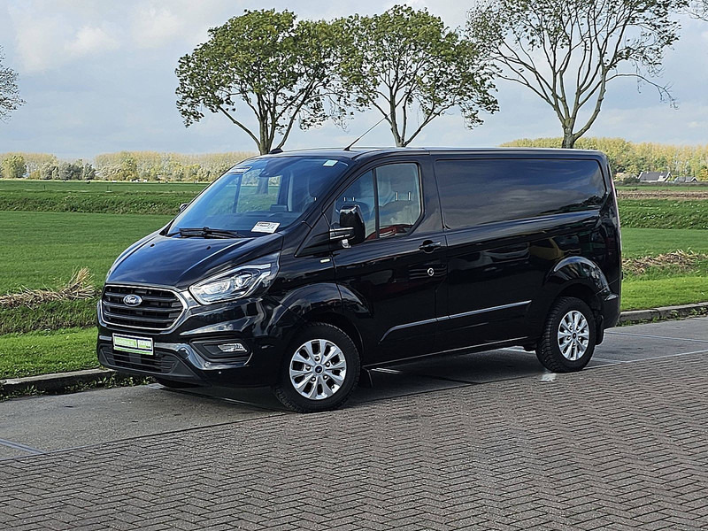 Ford Transit Custom 2.0 L1H1 Automaat 170Pk! - Легковий фургон: фото 2 Ford Transit Custom 2.0 L1H1 Automaat 170Pk! - Легковий фургон: фото 2