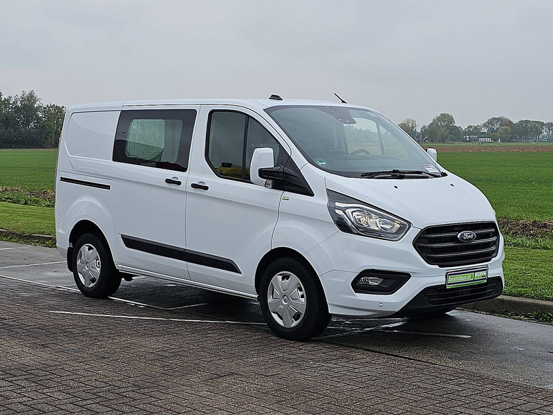 Ford Transit Custom 2.0 L1H1 Navi Euro6 - Легковий фургон: фото 5 Ford Transit Custom 2.0 L1H1 Navi Euro6 - Легковий фургон: фото 5