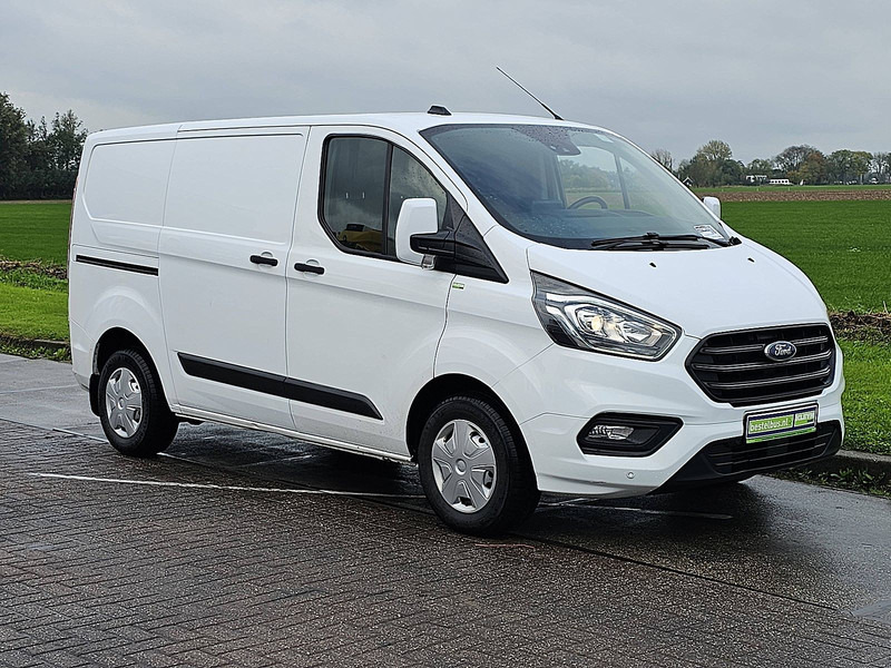 Ford Transit Custom 2.0 L1H1 Navi Trekhaak! - Легковий фургон: фото 5 Ford Transit Custom 2.0 L1H1 Navi Trekhaak! - Легковий фургон: фото 5