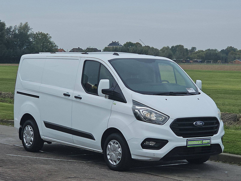 Ford Transit Custom 2.0 L1H1 Navi Trekhaak! - Легковий фургон: фото 5 Ford Transit Custom 2.0 L1H1 Navi Trekhaak! - Легковий фургон: фото 5
