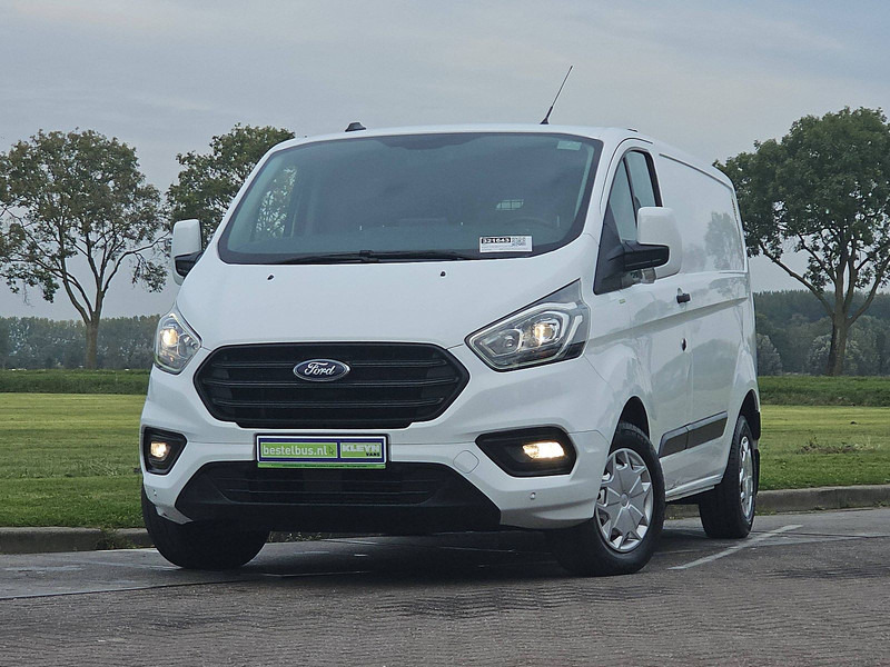 Ford Transit Custom 2.0 L1H1 Navi Trekhaak! - Легковий фургон: фото 1 Ford Transit Custom 2.0 L1H1 Navi Trekhaak! - Легковий фургон: фото 1