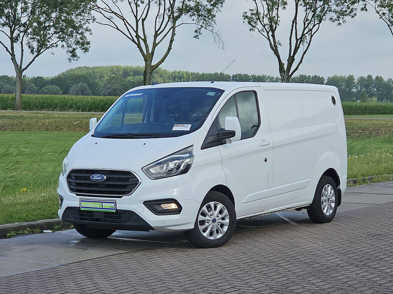 Ford Transit Custom 2.0 L1H1 Navi Trekhaak - Легковий фургон: фото 2 Ford Transit Custom 2.0 L1H1 Navi Trekhaak - Легковий фургон: фото 2