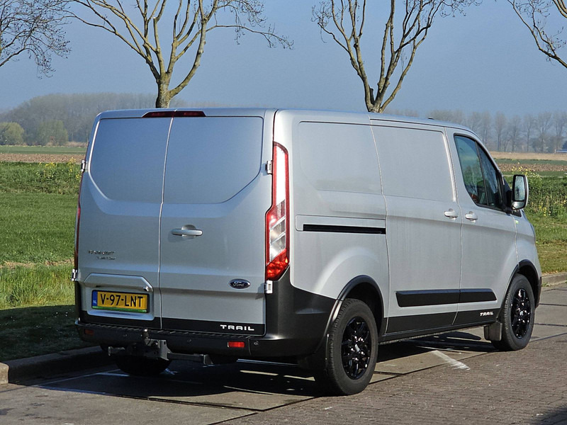 Ford Transit Custom 2.0 L1H1 TRAIL-EDIITON! - Легковий фургон: фото 3 Ford Transit Custom 2.0 L1H1 TRAIL-EDIITON! - Легковий фургон: фото 3