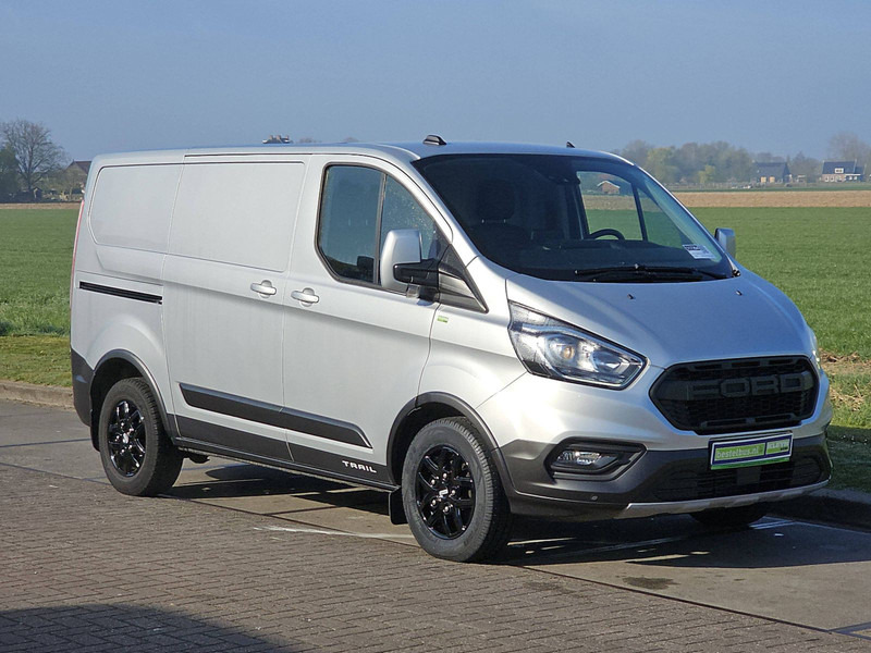 Ford Transit Custom 2.0 L1H1 TRAIL-EDIITON! - Легковий фургон: фото 5 Ford Transit Custom 2.0 L1H1 TRAIL-EDIITON! - Легковий фургон: фото 5