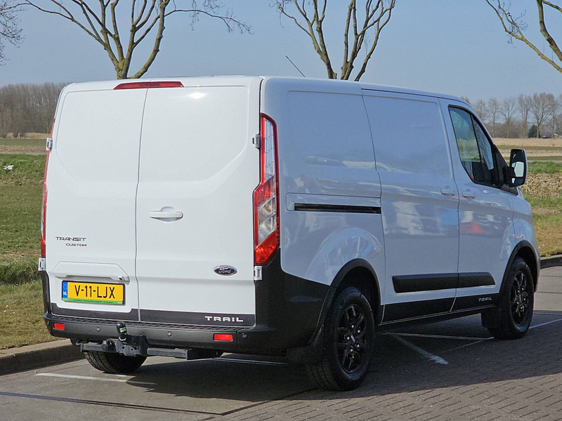 Ford Transit Custom 2.0 L1H1 TRAIL-EDITION! - Легковий фургон: фото 3 Ford Transit Custom 2.0 L1H1 TRAIL-EDITION! - Легковий фургон: фото 3