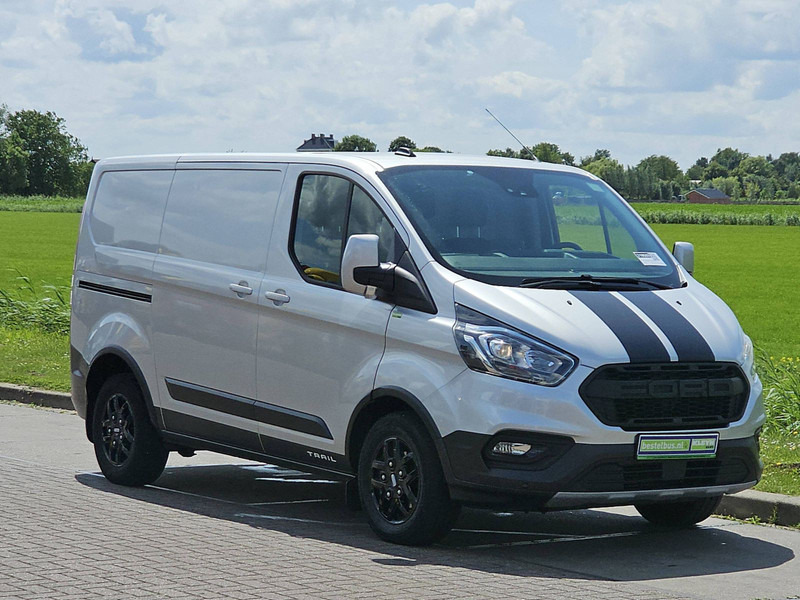 Ford Transit Custom 2.0 L1H1 TRAIL-EDITION! - Легковий фургон: фото 5 Ford Transit Custom 2.0 L1H1 TRAIL-EDITION! - Легковий фургон: фото 5