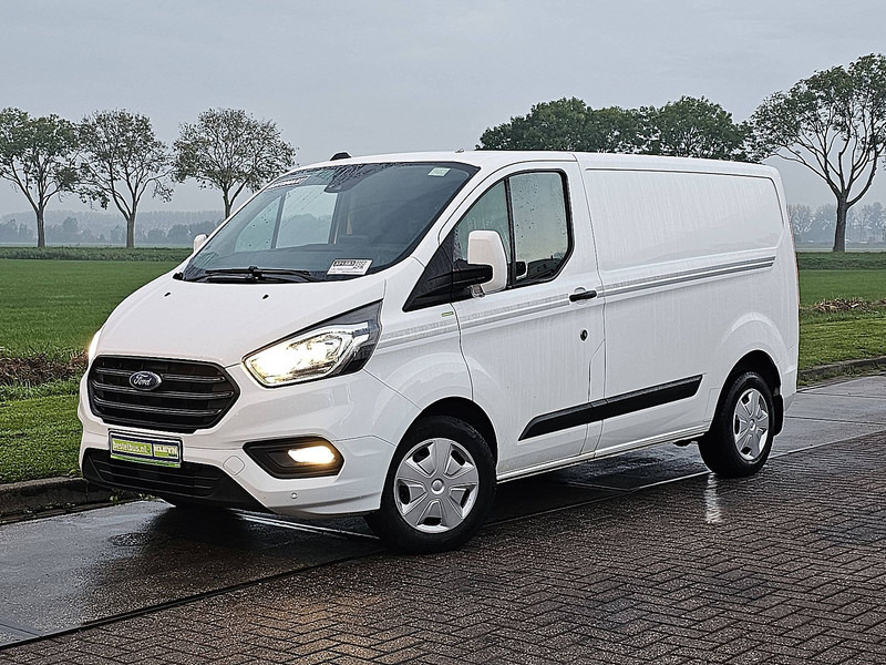Ford Transit Custom 2.0 L1H1 WP-Inrichting! - Легковий фургон: фото 2 Ford Transit Custom 2.0 L1H1 WP-Inrichting! - Легковий фургон: фото 2