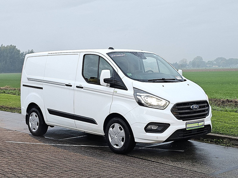 Ford Transit Custom 2.0 L1H1 WP-Inrichting! - Легковий фургон: фото 5 Ford Transit Custom 2.0 L1H1 WP-Inrichting! - Легковий фургон: фото 5