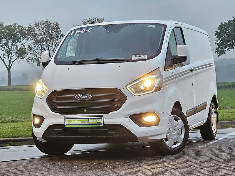 Ford Transit Custom 2.0 L1H1 WP-Inrichting! - Легковий фургон: фото 1 Ford Transit Custom 2.0 L1H1 WP-Inrichting! - Легковий фургон: фото 1