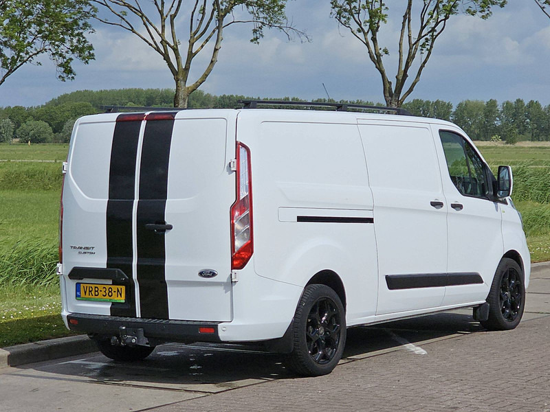 Ford Transit Custom 2.0 L2 2x-Zijdeur Euro6 - Легковий фургон: фото 3 Ford Transit Custom 2.0 L2 2x-Zijdeur Euro6 - Легковий фургон: фото 3
