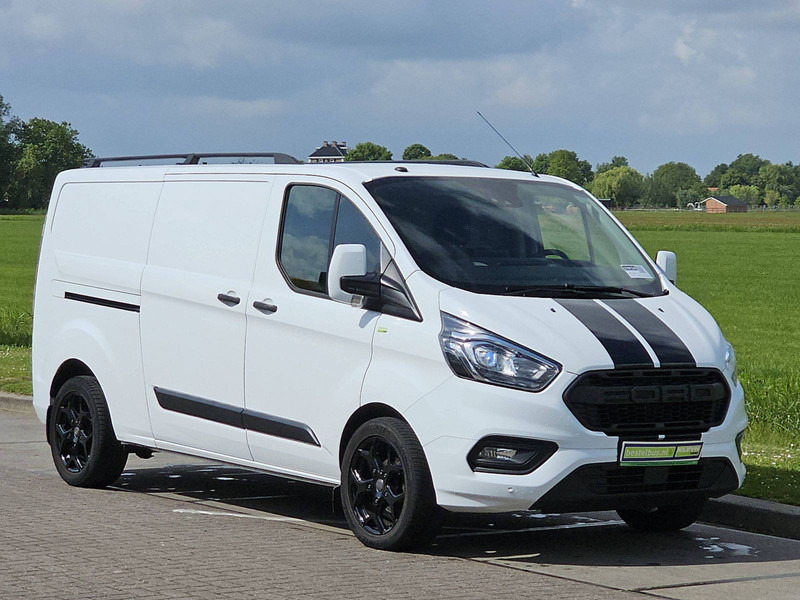 Ford Transit Custom 2.0 L2 2x-Zijdeur Euro6 - Легковий фургон: фото 5 Ford Transit Custom 2.0 L2 2x-Zijdeur Euro6 - Легковий фургон: фото 5