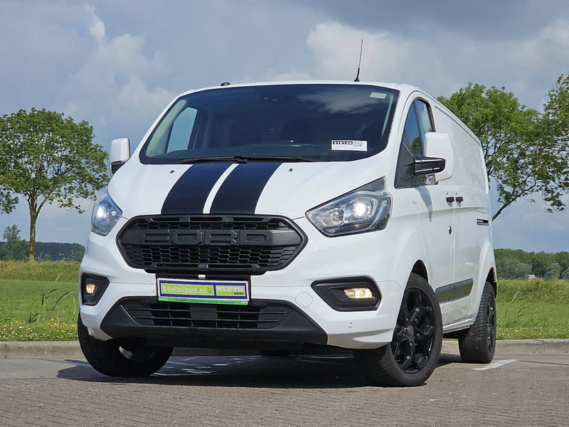 Ford Transit Custom 2.0 L2 2x-Zijdeur Euro6 - Легковий фургон: фото 1 Ford Transit Custom 2.0 L2 2x-Zijdeur Euro6 - Легковий фургон: фото 1