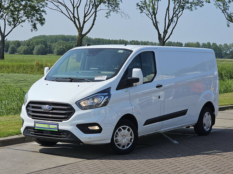 Ford Transit Custom 2.0 L2H1 Navi Euro6 AC! - Легковий фургон: фото 2 Ford Transit Custom 2.0 L2H1 Navi Euro6 AC! - Легковий фургон: фото 2