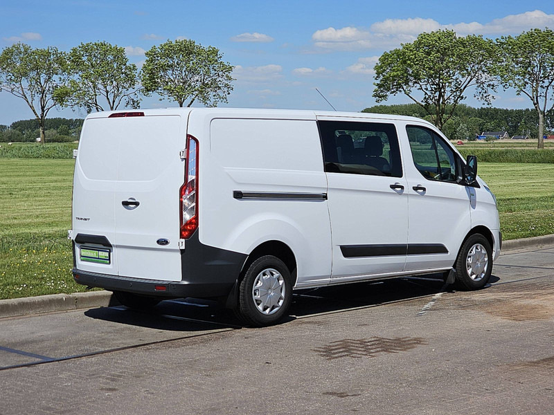 Ford Transit Custom 2.0 L2H1 Navi Euro6 - Легковий фургон: фото 3 Ford Transit Custom 2.0 L2H1 Navi Euro6 - Легковий фургон: фото 3