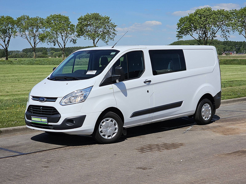Ford Transit Custom 2.0 L2H1 Navi Euro6 - Легковий фургон: фото 2 Ford Transit Custom 2.0 L2H1 Navi Euro6 - Легковий фургон: фото 2