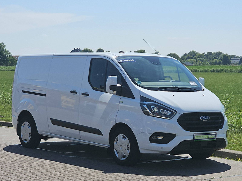 Ford Transit Custom 2.0 L2H1 Navi Trekhaak - Легковий фургон: фото 5 Ford Transit Custom 2.0 L2H1 Navi Trekhaak - Легковий фургон: фото 5