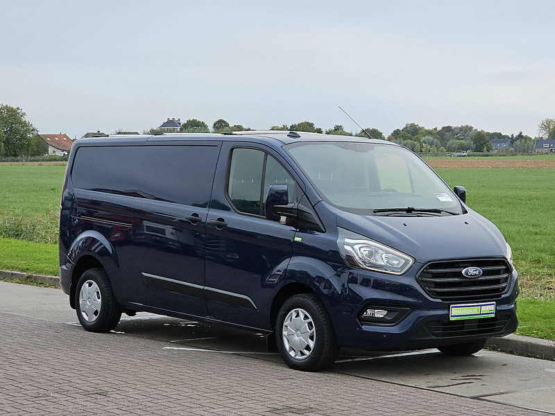 Ford Transit Custom 2.0 L2H1 Navi Trekhaak ! - Легковий фургон: фото 5 Ford Transit Custom 2.0 L2H1 Navi Trekhaak ! - Легковий фургон: фото 5