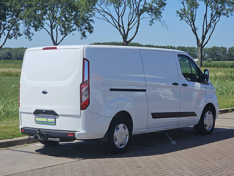 Ford Transit Custom 2.0 L2H1 Navi Trekhaak - Легковий фургон: фото 3 Ford Transit Custom 2.0 L2H1 Navi Trekhaak - Легковий фургон: фото 3