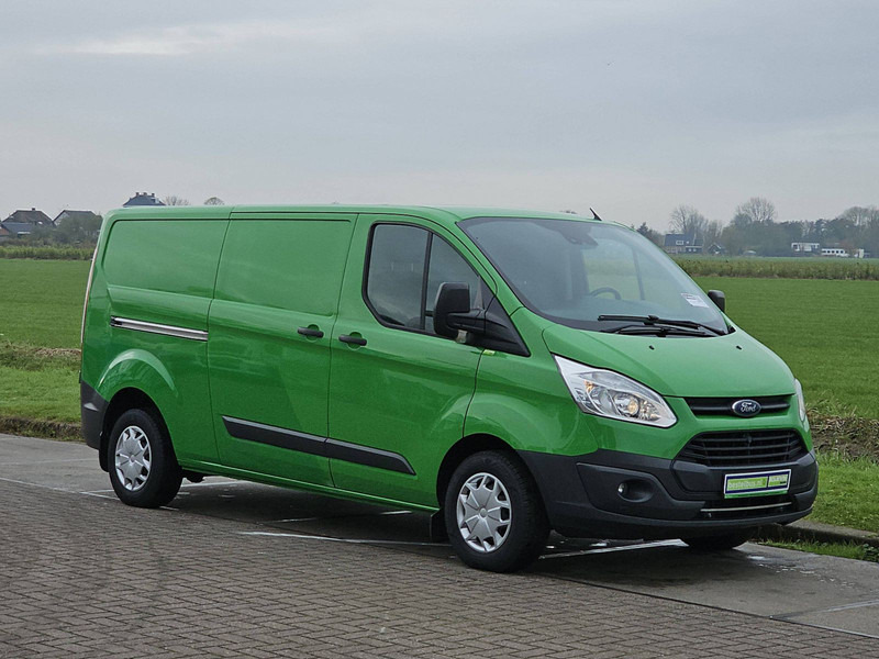 Ford Transit Custom 2.0 TD TREND L2H1 - Легковий фургон: фото 5 Ford Transit Custom 2.0 TD TREND L2H1 - Легковий фургон: фото 5