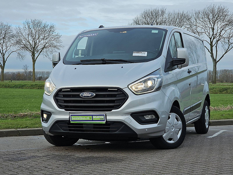 Ford Transit Custom 2.0 TDCI 130 AUT. L1H1 - Легковий фургон: фото 1 Ford Transit Custom 2.0 TDCI 130 AUT. L1H1 - Легковий фургон: фото 1