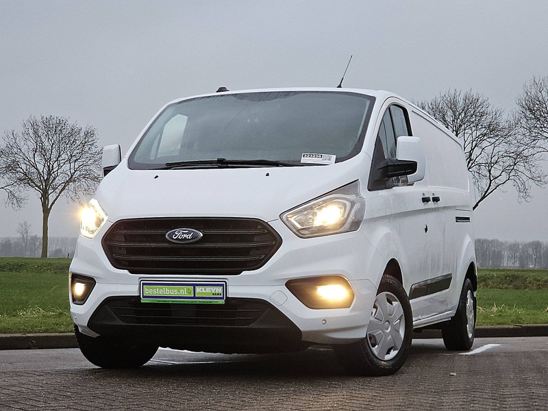 Ford Transit Custom 2.0 TDCI 130 TREND L2 - Легковий фургон: фото 1 Ford Transit Custom 2.0 TDCI 130 TREND L2 - Легковий фургон: фото 1