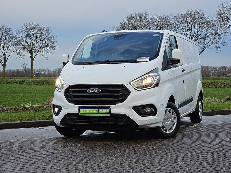 Ford Transit Custom 2.0 TDCI 130 TREND L2 - Легковий фургон: фото 1 Ford Transit Custom 2.0 TDCI 130 TREND L2 - Легковий фургон: фото 1