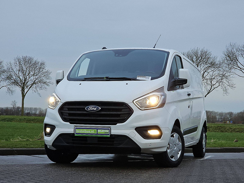 Ford Transit Custom 2.0 TDCI 130 TREND L2 - Легковий фургон: фото 1 Ford Transit Custom 2.0 TDCI 130 TREND L2 - Легковий фургон: фото 1