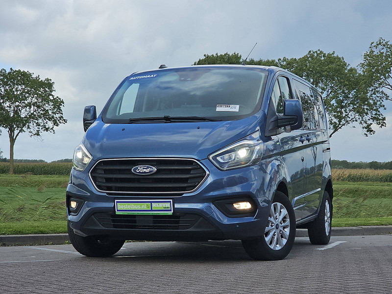 Ford Transit Custom L1H1 Dub.Cab Autom! - Легковий фургон: фото 1 Ford Transit Custom L1H1 Dub.Cab Autom! - Легковий фургон: фото 1