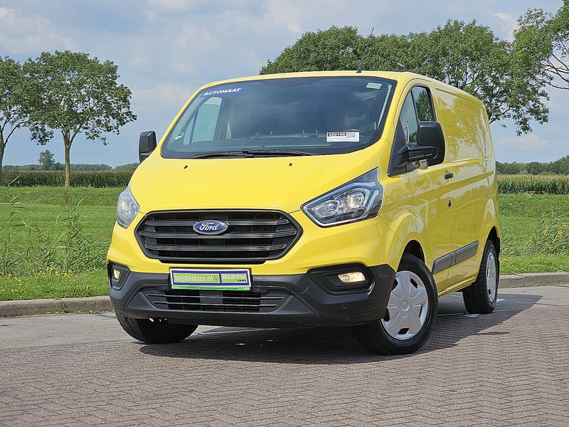 Ford Transit Custom ac automaat EURO6 - Легковий фургон: фото 1 Ford Transit Custom ac automaat EURO6 - Легковий фургон: фото 1