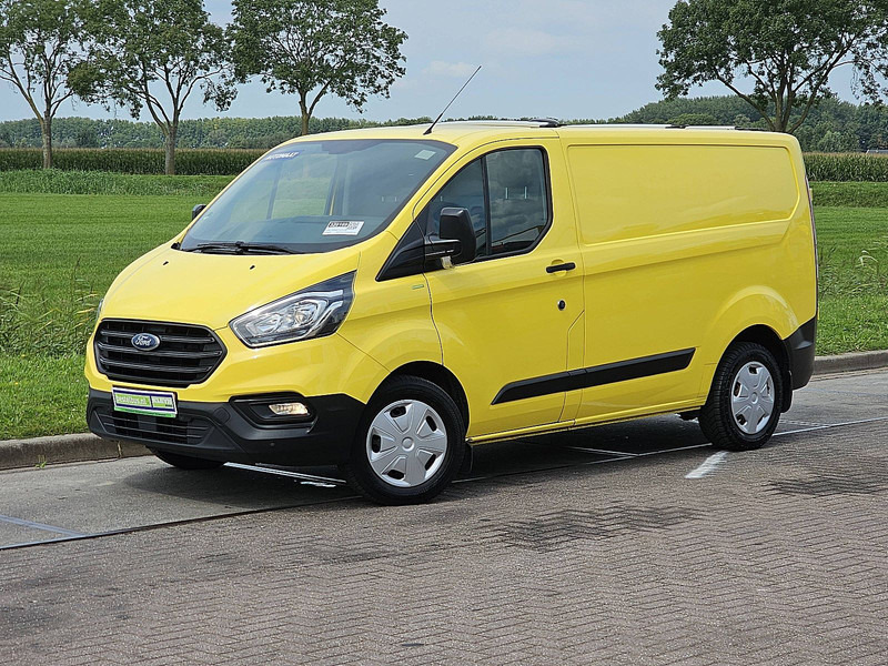 Ford Transit Custom ac automaat EURO6 - Легковий фургон: фото 2 Ford Transit Custom ac automaat EURO6 - Легковий фургон: фото 2