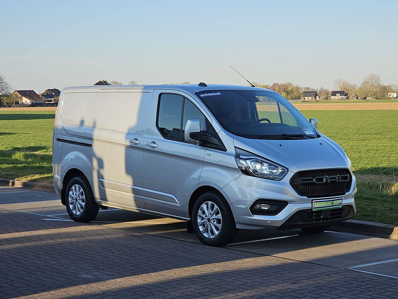 Ford Transit Custom ac automaat EURO6 - Легковий фургон: фото 5 Ford Transit Custom ac automaat EURO6 - Легковий фургон: фото 5