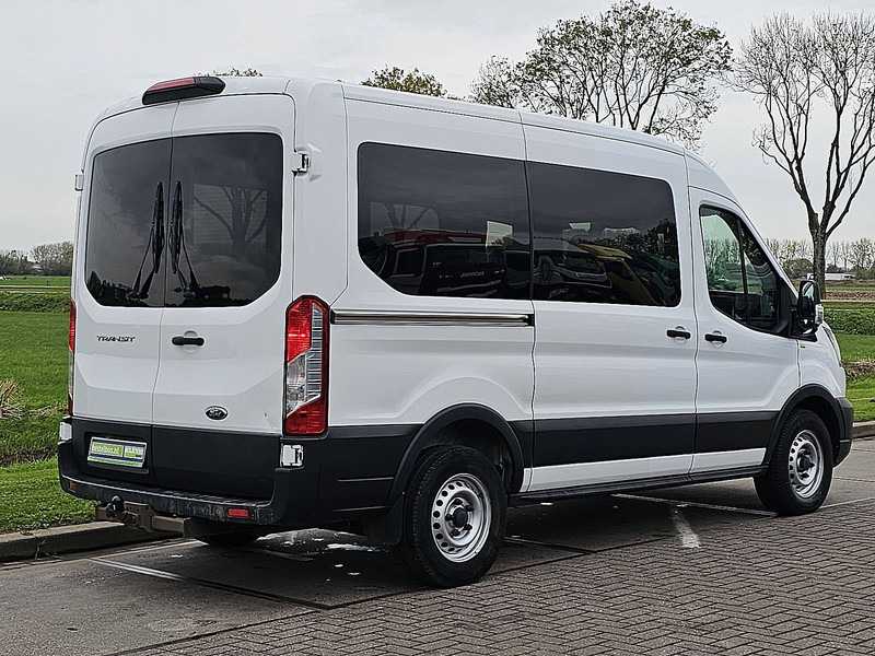 Ford Transit KOMBI 300 ac 9 pers EURO6 - Мікроавтобус, Пасажирський фургон: фото 3 Ford Transit KOMBI 300 ac 9 pers EURO6 - Мікроавтобус, Пасажирський фургон: фото 3
