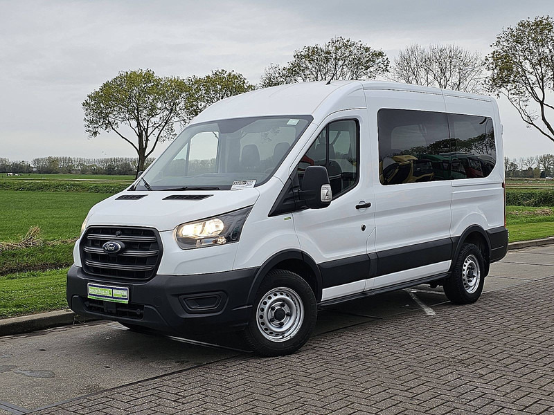 Ford Transit KOMBI 300 ac 9 pers EURO6 - Мікроавтобус, Пасажирський фургон: фото 2 Ford Transit KOMBI 300 ac 9 pers EURO6 - Мікроавтобус, Пасажирський фургон: фото 2